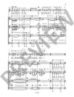 Liturgische Gesänge von Valentin Silvestrov 