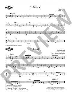 Leichte Konzertstücke 1 (Download) 