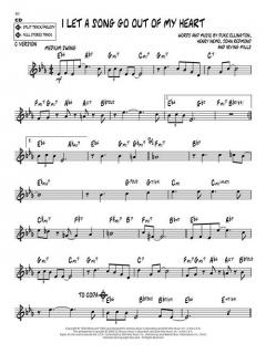Jazz Play-Along Vol. 41: Classic Duke Ellington im Alle Noten Shop kaufen