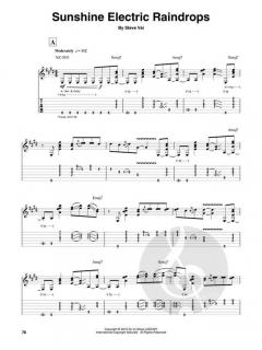Guitar Play-Along Vol. 193: Steve Vai 