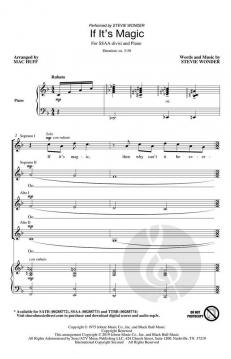 If It's Magic von Stevie Wonder 