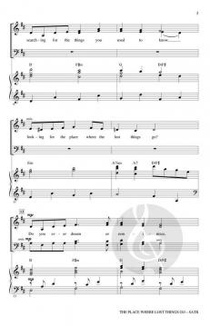 The Place Where Lost Things Go von Marc Shaiman (Download) 