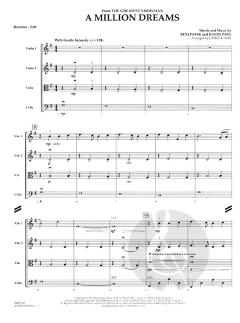 A Million Dreams von Benj Pasek (Download) 