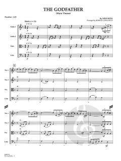 The Godfather von Nino Rota (Download) 