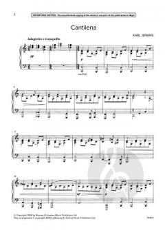 Karl Jenkins: Piano 