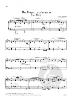 Karl Jenkins: Piano 