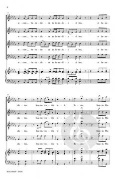 Hail Mary von William Cutter (Download) 