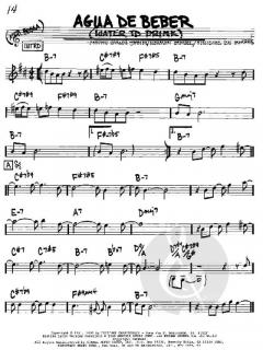 Agua De Beber von Antonio Carlos Jobim 