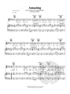 Amazing von George Michael 
