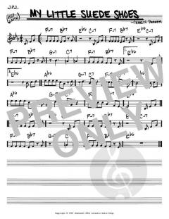 My Little Suede Shoes von Charlie Parker 