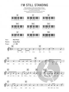 I'm Still Standing von Elton John 