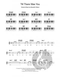 Till There Was You von Peggy Lee 