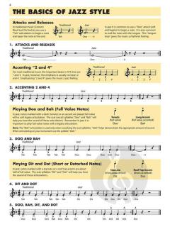 Essential Elements For Jazz Ensemble F Horn 