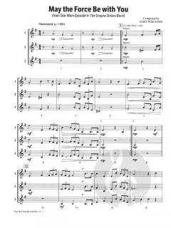Solos, Duets & Trios for Winds: Movie Favorites 