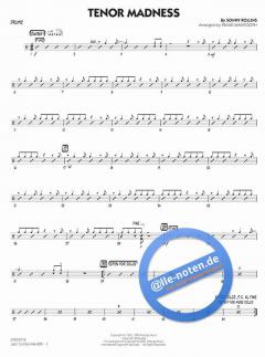 Jazz Combo Pak #29 (Sonny Rollins) 