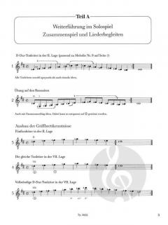 Die neue Gitarrenschule 2 von Heinz Teuchert 