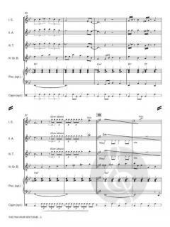The Pink Panther Theme von Henry Mancini 