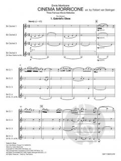 Cinema Morricone von Ennio Morricone 