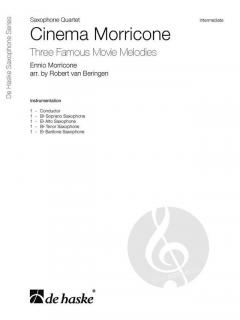 Cinema Morricone 