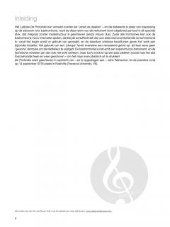 De Profundis von Jan van der Roost 