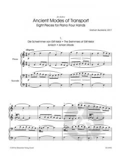 Ancient Modes of Transport von Graham Buckland (Download) 