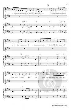 What Do I Know? von Ed Sheeran (Download) 