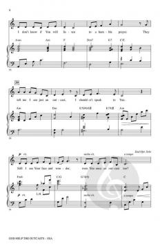 God Help the Outcasts von Alan Menken (Download) 