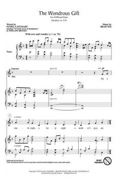 The Wondrous Gift von Brad Nix (Download) 