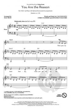You Are the Reason von Calum Scott 