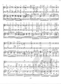 Missa Brevis in B KV 275 von Wolfgang Amadeus Mozart 