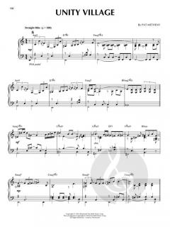 Jazz Piano Solos Series Vol. 57: Pat Metheny 