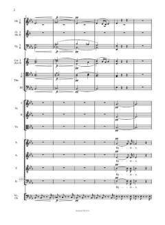 Messe Es-dur D 950 von Franz Schubert 