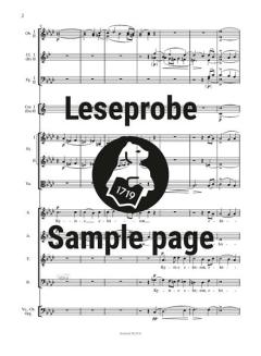 Messe As-dur D 678 von Franz Schubert 