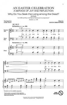 An Easter Celebration von Keith Christopher (Download) 