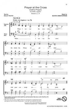 An Easter Celebration von Keith Christopher (Download) 