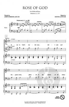 Rose of God von John Parker (Download) 