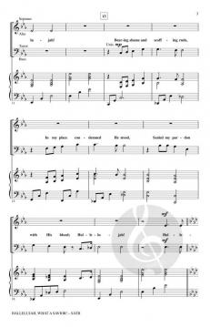 Hallelujah, What a Savior! von Keith Christopher 
