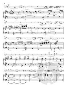 Sonate G-dur von Maurice Ravel 