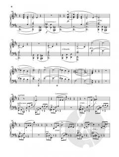 Scherzo h-moll op. 20 von Frédéric Chopin 