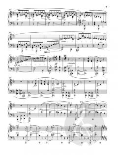 Scherzo h-moll op. 20 von Frédéric Chopin 