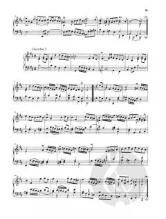 Französische Ouvertüre h-moll BWV 831 von Johann Sebastian Bach 