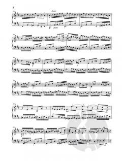 Französische Ouvertüre h-moll BWV 831 von Johann Sebastian Bach 