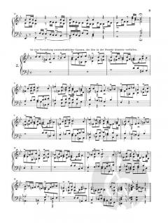 Capriccio sopra la lontananza del fratro dilettissimo BWV 992 von Johann Sebastian Bach 