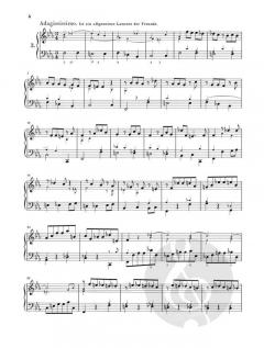 Capriccio sopra la lontananza del fratro dilettissimo BWV 992 von Johann Sebastian Bach 