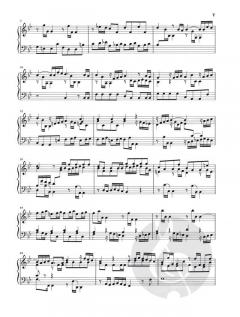 Capriccio sopra la lontananza del fratro dilettissimo BWV 992 von Johann Sebastian Bach 