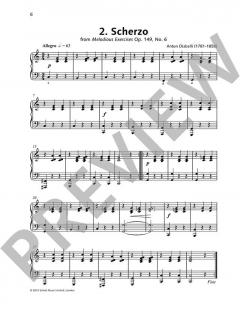 The Classical Piano Method: Duet Collection 2 von Hans-Günter Heumann (Download) 