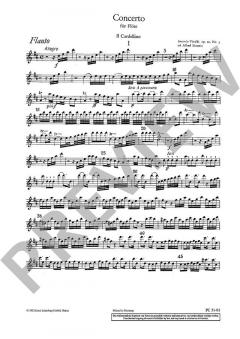 Concerto D-Dur von Antonio Vivaldi 