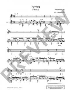 2 Songs von Mikis Theodorakis (Download) 