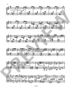 Esquisses / Jeux von Bohuslav Martinu (Download) 