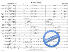 C Jam Blues von Duke Ellington 